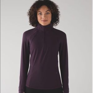 Fresh Tracks 1/2 Zip. EUC